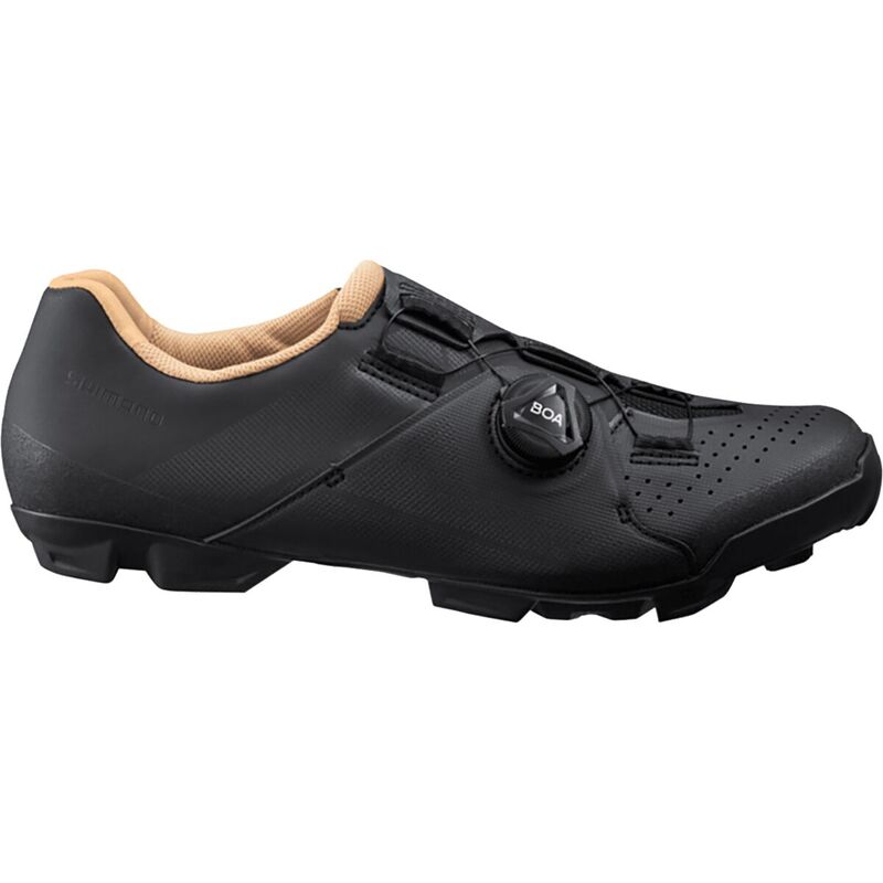 シマノ レディース シューズ スニーカー Shimano XC3 Mountain Bike Shoe - Women's Black ブラック