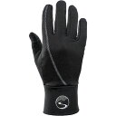 【送料無料】 シャワーパス レディース 手袋 アクセサリー Crosspoint Liner Glove - Women's Black