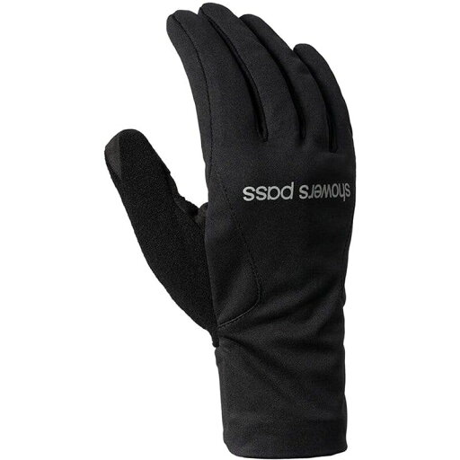 【送料無料】 シャワーパス メンズ 手袋 アクセサリー Crosspoint Wind Glove TS - Men's Black 【送料無料】 シャワーパス メンズ 手袋 アクセサリー Crosspoint Wind Glove TS - Men's Black