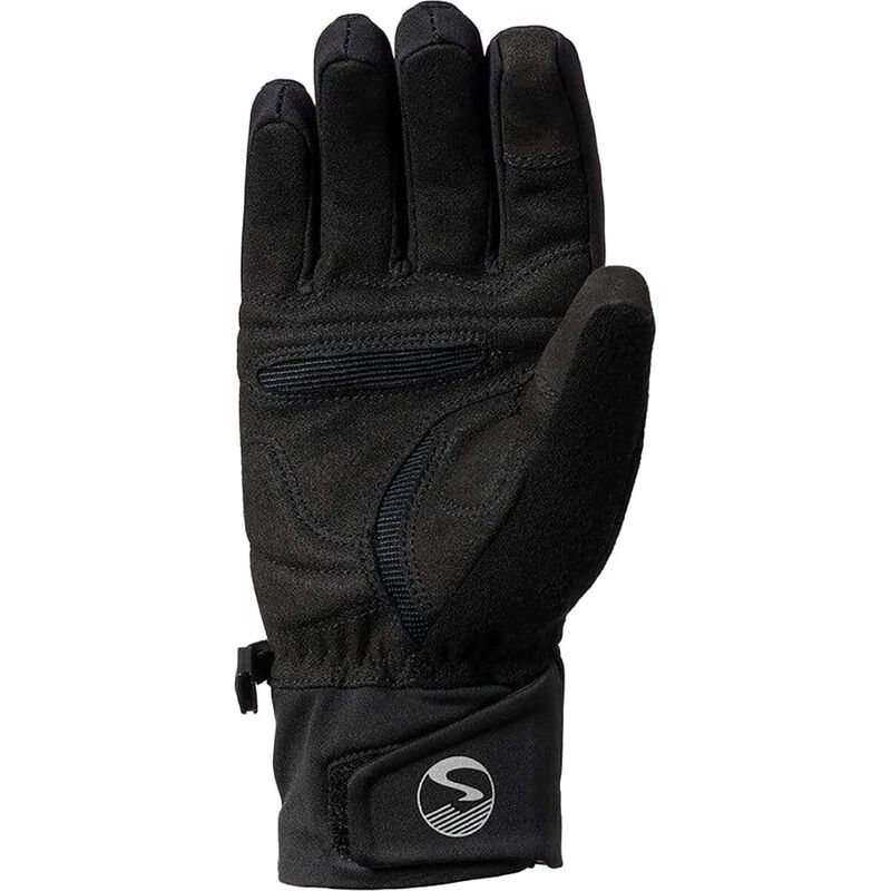 【送料無料】 シャワーパス メンズ 手袋 アクセサリー Crosspoint Wind Glove TS - Men's Black