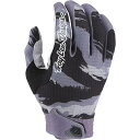 【送料無料】 トロイリーデザイン メンズ 手袋 アクセサリー Air Glove - Men's Brushed Camo Black/Gray