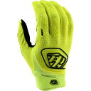 【送料無料】 トロイリーデザイン メンズ 手袋 アクセサリー Air Glove - Men's Flo Yellow