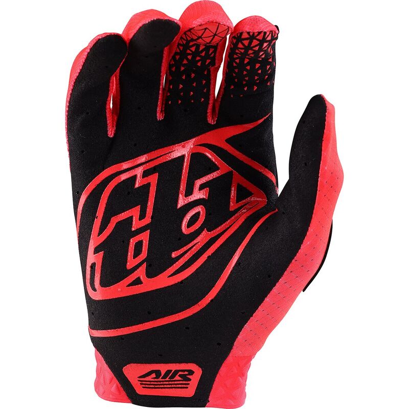 【送料無料】 トロイリーデザイン メンズ 手袋 アクセサリー Air Glove - Men's Glo Red