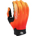 【送料無料】 トロイリーデザイン メンズ 手袋 アクセサリー Air Glove - Men's Jet Fuel Black/Red