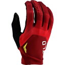 【送料無料】 トロイリーデザイン メンズ 手袋 アクセサリー Ace Glove - Men's Reverb Race Red