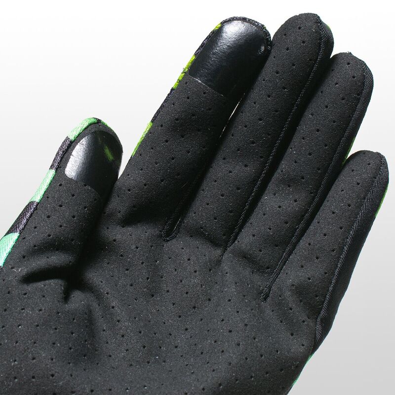 【送料無料】 トロイリーデザイン メンズ 手袋 アクセサリー Flowline Glove - Men's Black