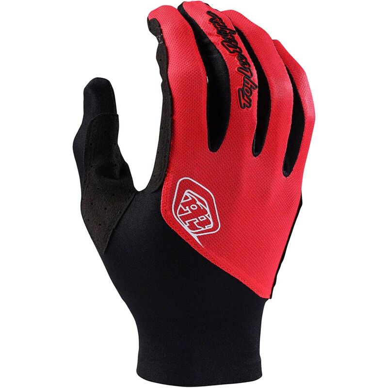 【送料無料】 トロイリーデザイン メンズ 手袋 アクセサリー Flowline Glove - Men's Red