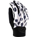 【送料無料】 トロイリーデザイン レディース 手袋 アクセサリー Luxe Glove - Women's Wild Cat White