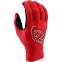 【送料無料】 トロイリーデザイン メンズ 手袋 アクセサリー SE Ultra Glove - Men's Red