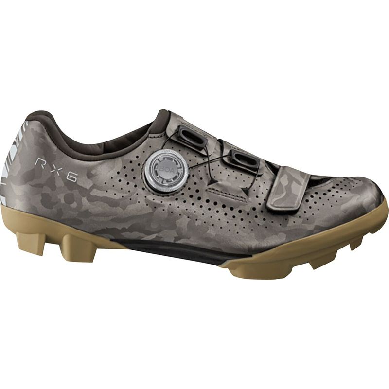 楽天ReVida 楽天市場店【送料無料】 シマノ レディース スニーカー シューズ RX6 Mountain Bike Shoes - Women's Sand Beige