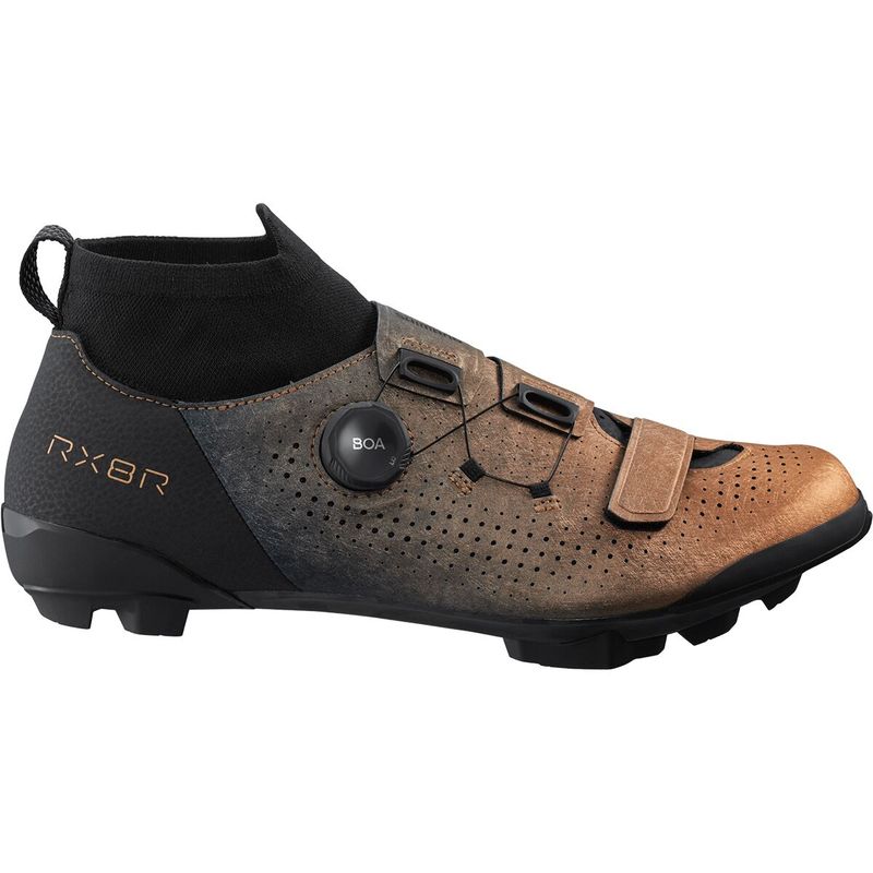 【送料無料】 シマノ メンズ スニーカー シューズ RX801 Rally Mountain Bike Shoes - Men's Metallic ..