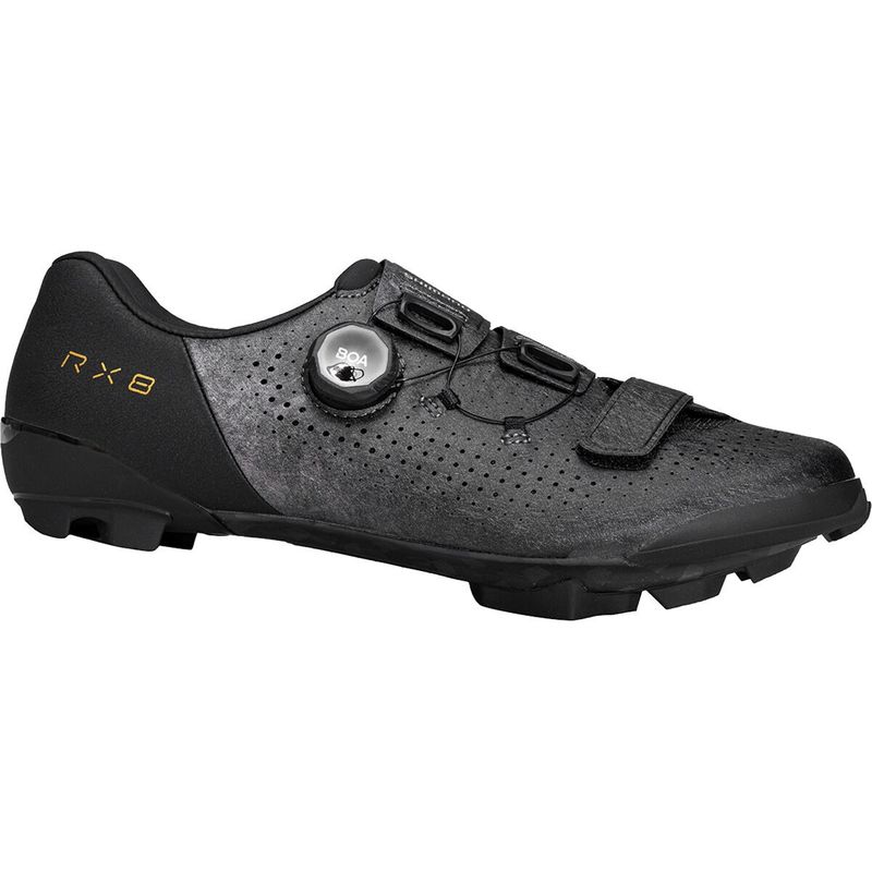【送料無料】 シマノ メンズ スニーカー シューズ RX801 Wide Mountain Bike Shoes - Men's Black