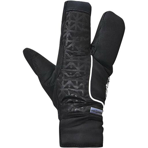 【送料無料】 クラフト メンズ 手袋 アクセサリー Siberian 2.0 Split Finger Glove - Men's Black 【送料無料】 クラフト メンズ 手袋 アクセサリー Siberian 2.0 Split Finger Glove - Men's Black