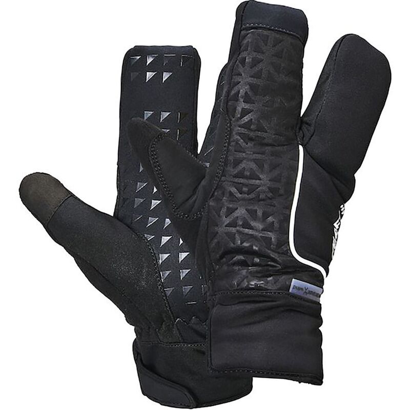 【送料無料】 クラフト メンズ 手袋 アクセサリー Siberian 2.0 Split Finger Glove - Men's Black