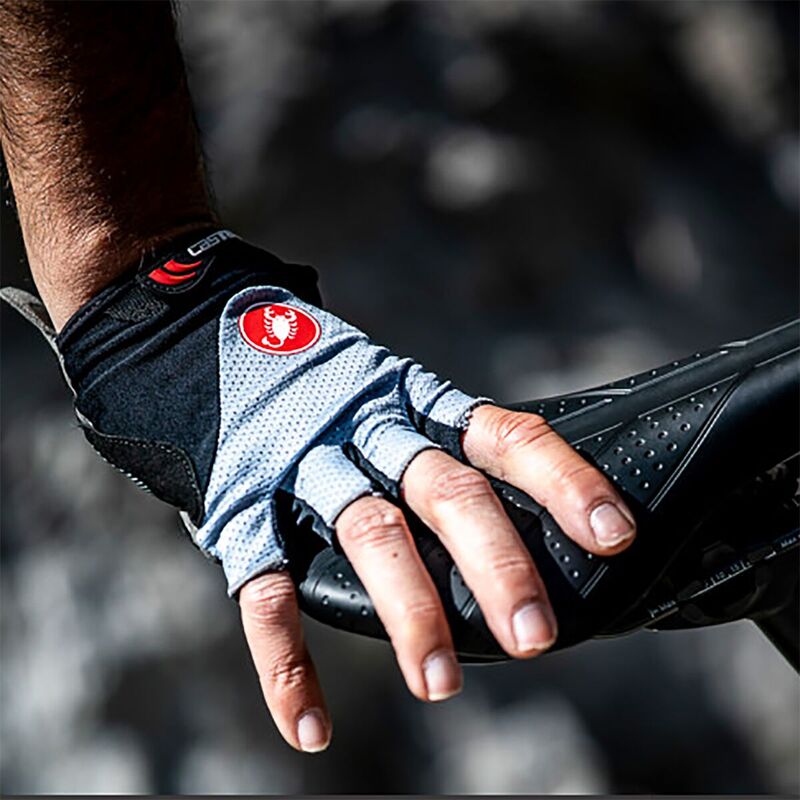 【送料無料】 カステリ メンズ 手袋 アクセサリー Arenberg Gel 2 Glove - Men's Dark Gray
