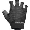 【送料無料】 カステリ レディース 手袋 アクセサリー Roubaix Gel 2 Glove - Women's Light Black