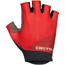 【送料無料】 カステリ レディース 手袋 アクセサリー Roubaix Gel 2 Glove - Women's Red