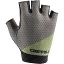 【送料無料】 カステリ レディース 手袋 アクセサリー Roubaix Gel 2 Glove - Women's Travertine Gray