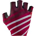 【送料無料】 カステリ メンズ 手袋 アクセサリー Competizione 2 Glove - Men's Bordeaux/Persian Red