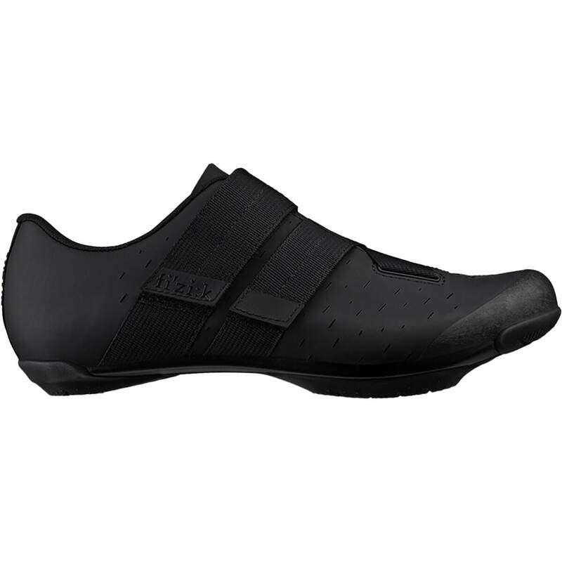 �ե������� ��� ���塼�� ���ˡ����� Fi'zi:k Terra Powerstrap X4 Cycling Shoe - Men's Black �֥�å�