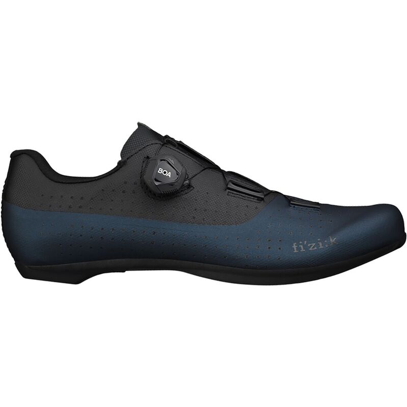 �ե������� ��� ���塼�� ���ˡ����� Fi'zi:k Tempo Overcurve R4 Wide Cycling Shoe - Men's Navy/B...