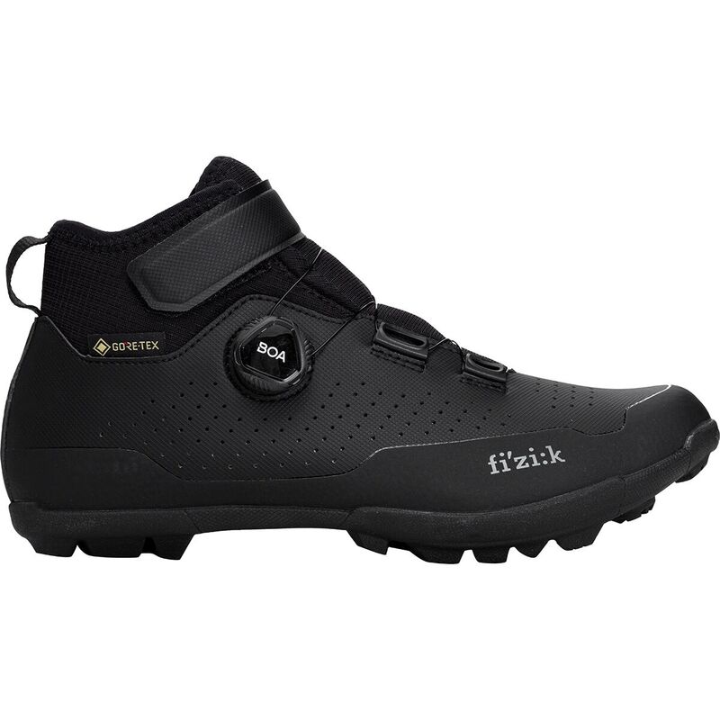 �ե������� ��� ���塼�� ���ˡ����� Fi'zi:k X5 Artica GTX Shoe - Men's Black/Black �֥�å�