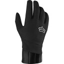 【送料無料】 フォックスレーシング メンズ 手袋 アクセサリー Defend Pro Fire Glove - Men's Black