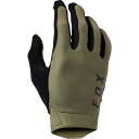 【送料無料】 フォックスレーシング メンズ 手袋 アクセサリー Flexair Ascent Glove - Men's Bark