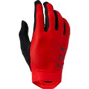 【送料無料】 フォックスレーシング メンズ 手袋 アクセサリー Flexair Ascent Glove - Men's Fluorescent Red