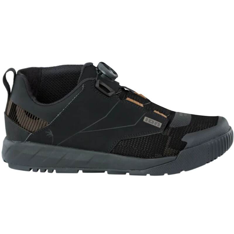 ������ ��� ���塼�� ���ˡ����� ION Rascal Select Boa Cycling Shoe - Men's Black �֥�å�