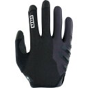 【送料無料】 イオン メンズ 手袋 アクセサリー Scrub Amp Long Finger Glove Black