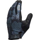 【送料無料】 イオン メンズ 手袋 アクセサリー Traze Long Finger Glove Black