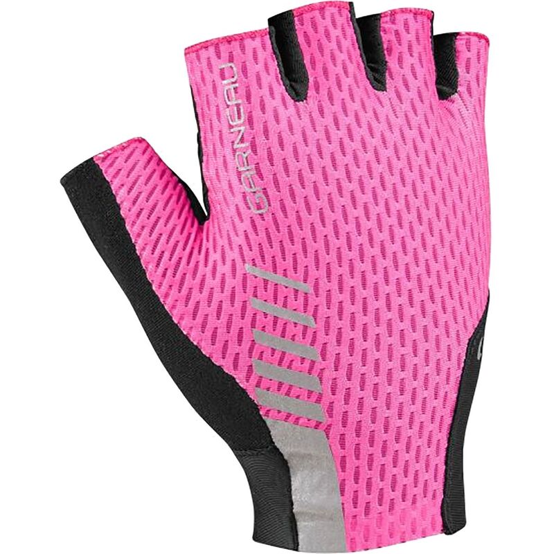 【送料無料】 イルスガーナー レディース 手袋 アクセサリー Mondo Gel Glove - Women's Pink Glow
