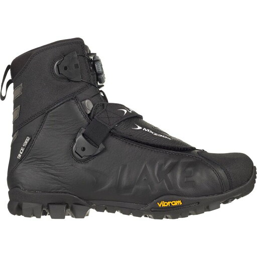 【送料無料】 レイク メンズ スニーカー シューズ MXZ304 Wide Mountain Bike Shoe - Men's Black 【送料無料】 レイク メンズ スニーカー シューズ MXZ304 Wide Mountain Bike Shoe - Men's Black