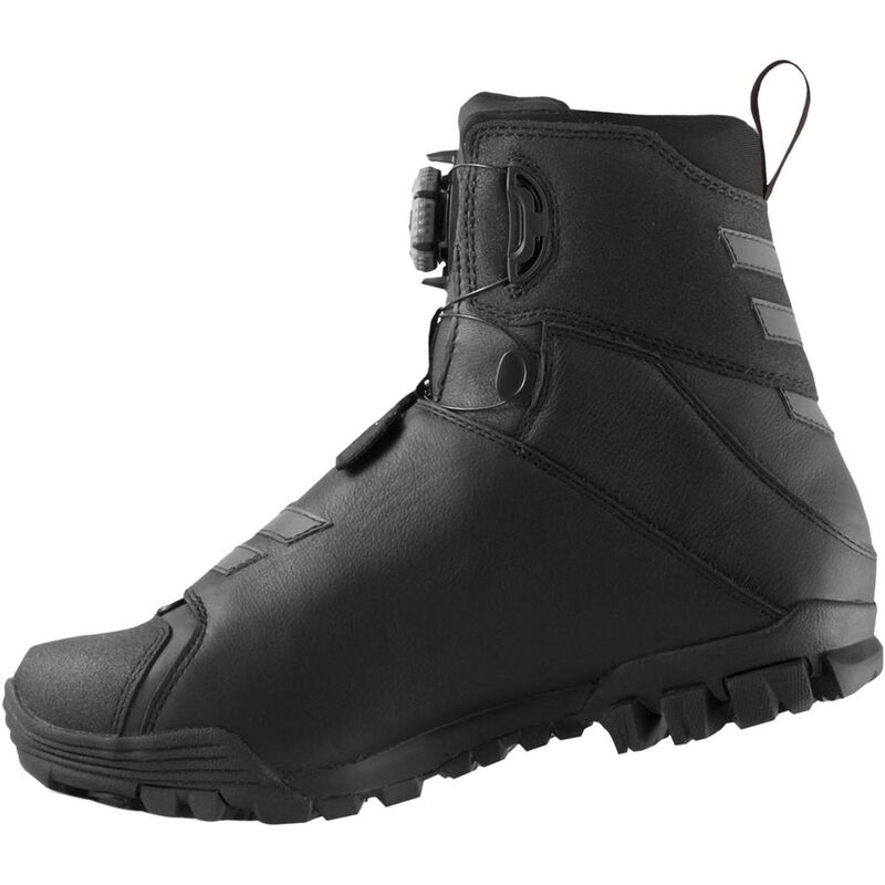 【送料無料】 レイク メンズ スニーカー シューズ MXZ304 Wide Mountain Bike Shoe - Men's Black