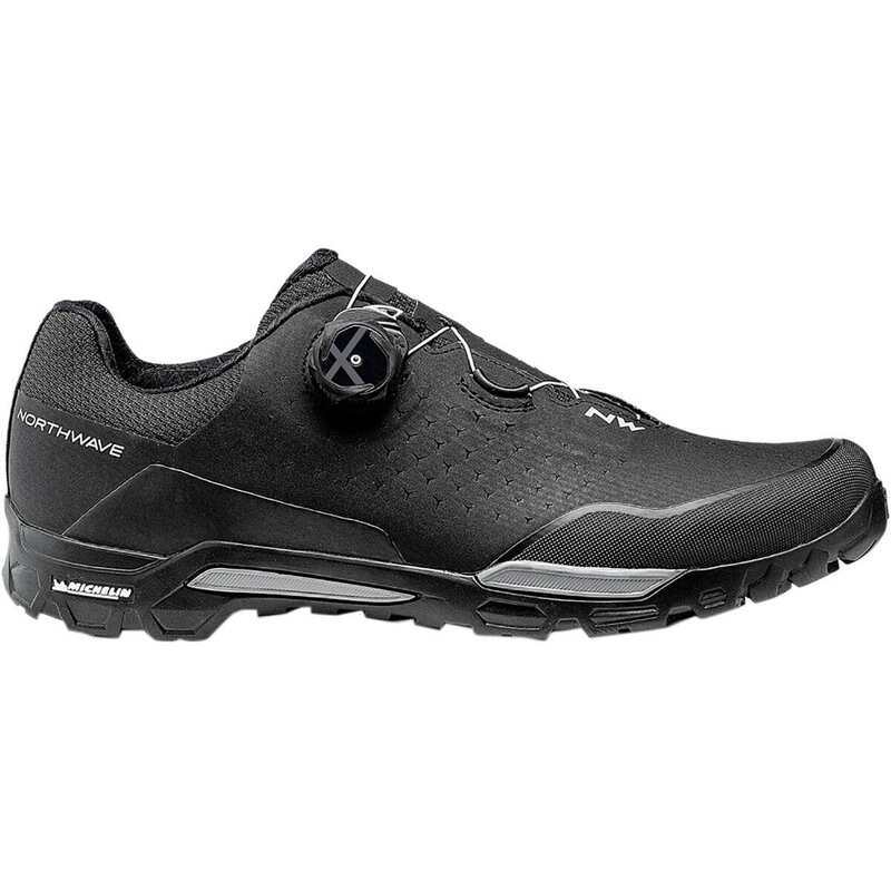 ノースウェーブ メンズ シューズ スニーカー プラスサイズ Northwave X-Trail Plus Mountain Bike Shoe - Men's Black ブラック