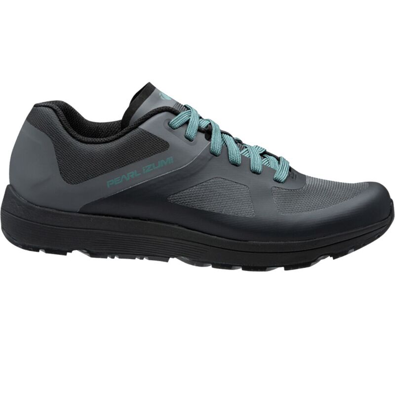 パールイズミ レディース シューズ スニーカー PEARL iZUMi Canyon SPD Mountain Bike Shoe - Women's Phantom/Smoke Grey グレー