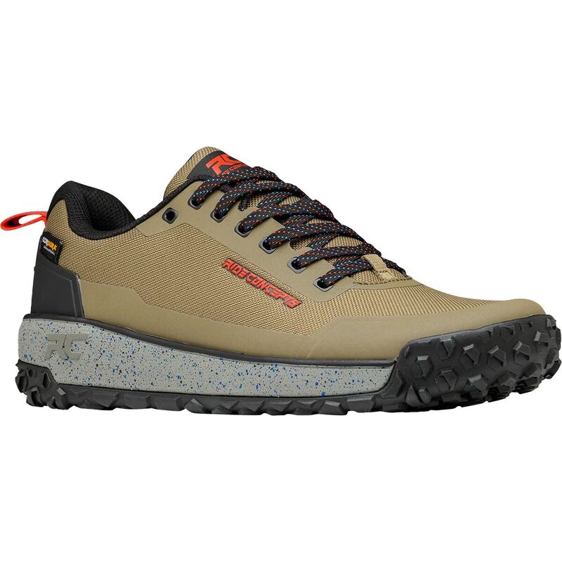 ライドコンセプツ メンズ シューズ スニーカー トール Ride Concepts Tallac Mountain Bike Shoe - Men's Black/Charcoal ブラック