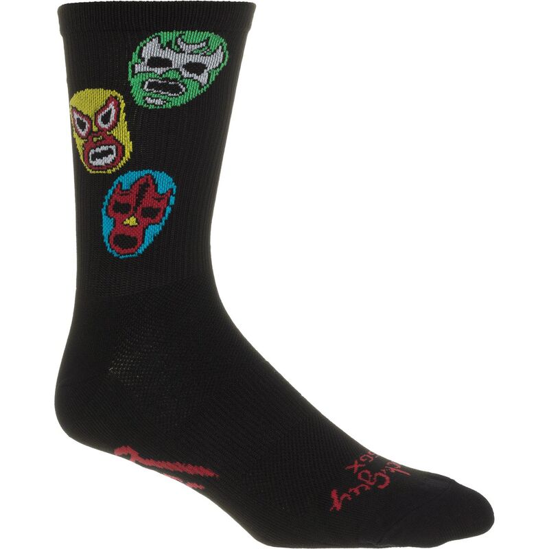 【送料無料】 ソックガイ メンズ 靴下 アンダーウェア SGX6 Three Amigos Sock One Color
