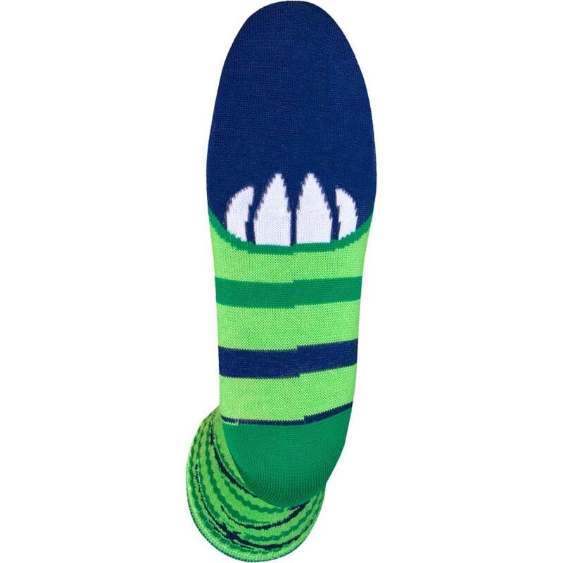 【送料無料】 ソックガイ メンズ 靴下 アンダーウェア Dinotopia Sock One Color