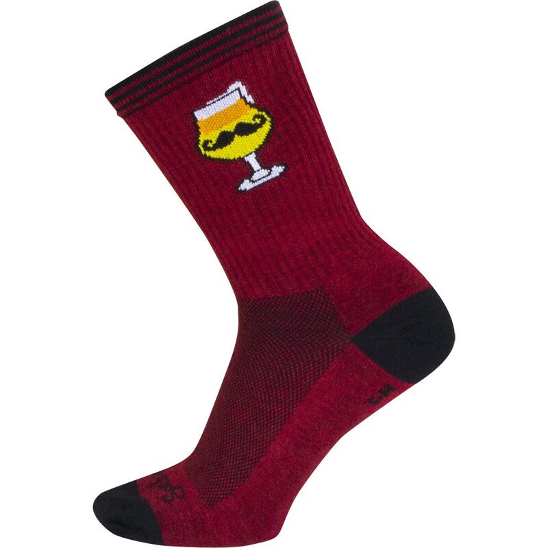 ソックガイ メンズ アンダーウェア 靴下 SockGuy Crafty Socks One Color