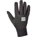【送料無料】 スポーツフル メンズ 手袋 アクセサリー Fiandre Light Glove - Men's Black