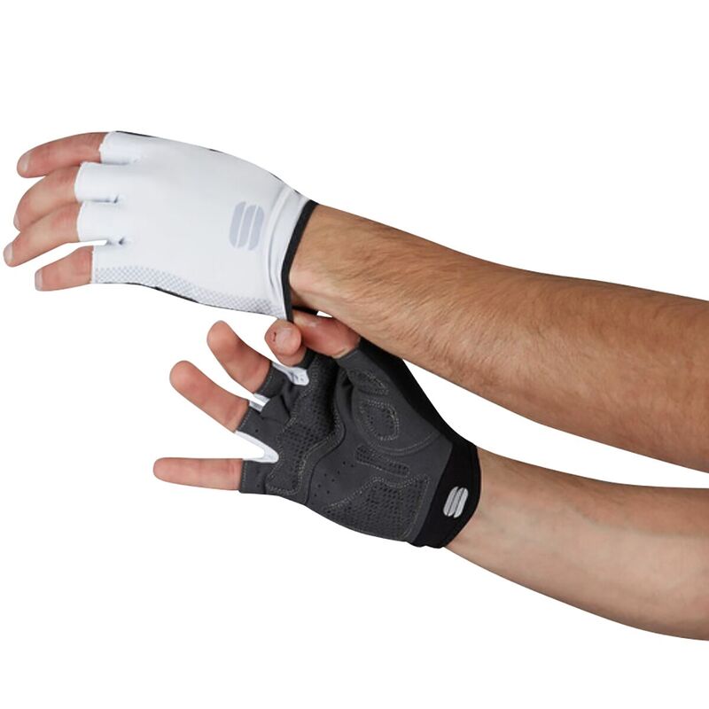【送料無料】 スポーツフル メンズ 手袋 アクセサリー Race Glove - Men's White