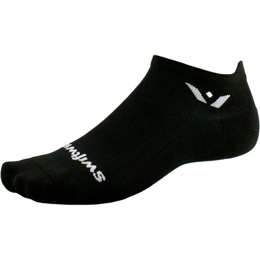 【送料無料】 スィフトウィック メンズ 靴下 アンダーウェア Aspire No Show Tab Sock Black 【送料無料】 スィフトウィック メンズ 靴下 アンダーウェア Aspire No Show Tab Sock Black