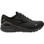 【送料無料】 ブルックス レディース スニーカー ランニングシューズ シューズ Ghost 15 Running Shoe - Women's Black/Black/Ebony