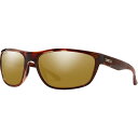 【送料無料】 スミス メンズ サングラス・アイウェア アクセサリー Redding Glass ChromaPop Polarized Sunglasses Tortoise/ChromaPop Glass Polarized Bronze Mirror