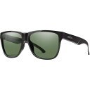 yz X~X Y TOXEACEFA ANZT[ Lowdown XL 2 Polarized Sunglasses Black/Gray Green Polarized