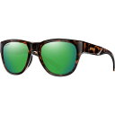 yz X~X Y TOXEACEFA ANZT[ Rockaway ChromaPop Polarized Sunglasses Tortoise/ChromaPop Polarized Green Mirror