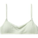 yz Y fB[X gbv̂  Maisy Check Crop Top - Women's Sage