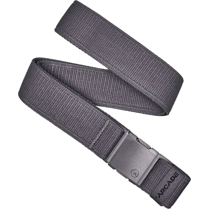【送料無料】 アーケード メンズ ベルト アクセサリー Atlas Belt - Men's Charcoal